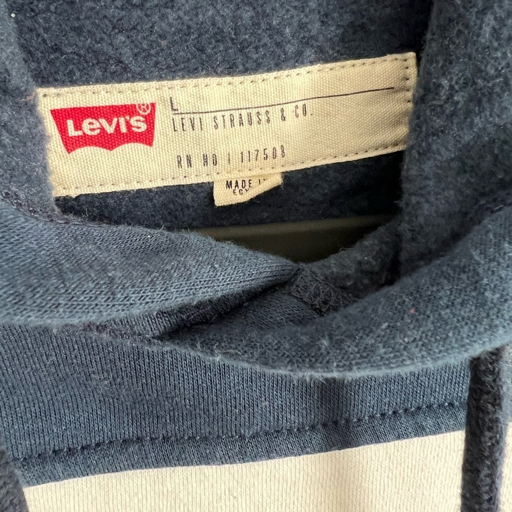Levi’s color block hoodie - Picture 3 of 3